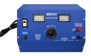 10 Amp 110V Plating Electro-Plater Rectifier