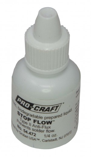 Stop-Flow Anti-Flux Liquid 1/4 oz 