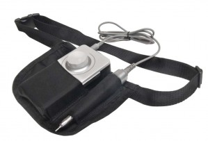 Foredom Nylon Carrying Pouch for Portable Micrometers - A-KC300