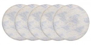 Pack of 5 Foredom Velcro Loop Discs - A-10041-5