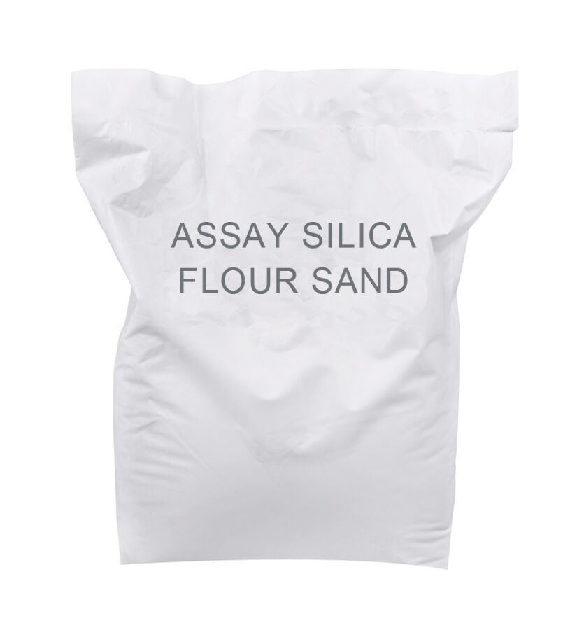 Assay Silica Flour/Sand