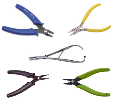 Crimpers & Beading Pliers
