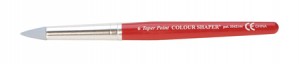 Color Shaper - Tapered Chisel (Red)