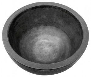 8" Premium Deep Pitch Bowl For Chasing And Repoussé 