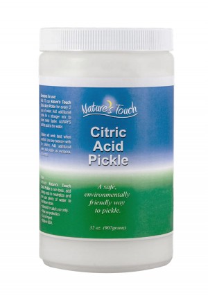 Nature's Touch Citric Acid Pickle - 2 Lb Jar