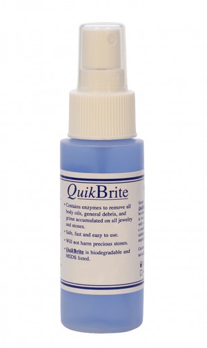 QuikBrite Cleaner - 4 oz Spray Bottle