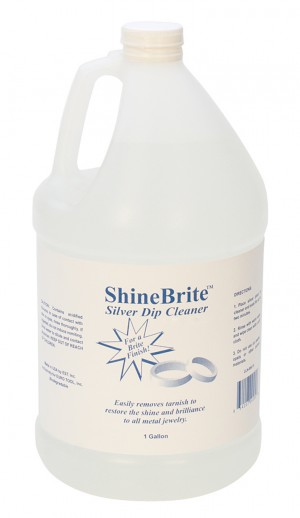 ShineBrite Silver Dip Cleaner - 1 Gallon