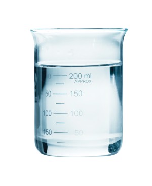 250 Milliliter Low Form Borosilicate Glass Beaker