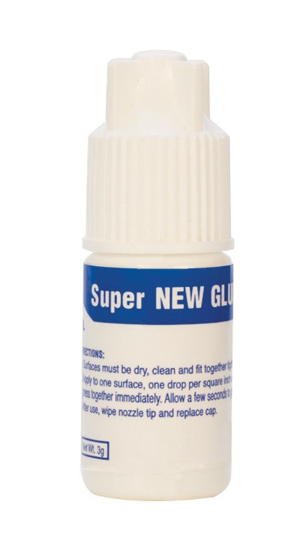 Super New Glue - 3 Grams