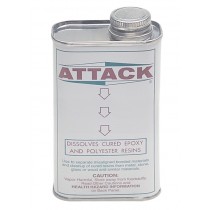 8 Oz - Attack Adhesive Remover Solvent