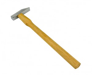 9" Double-Sided Chisel and Flat Head Hammer