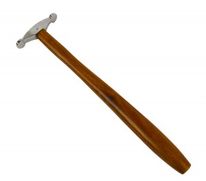 9-1/4" Mini Narrow Raising Hammer