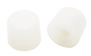 Pair of 22 MM (7/8") Replacement Nylon Faces for HAM-360.05