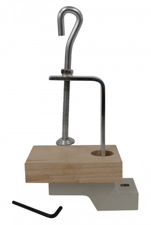 Workbench Vise for Mini Stake Forming Tools 