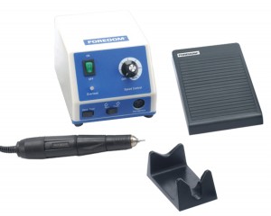 Foredom High-Speed Rotary Micromotor Kit, (1/8") Collet - K.107018