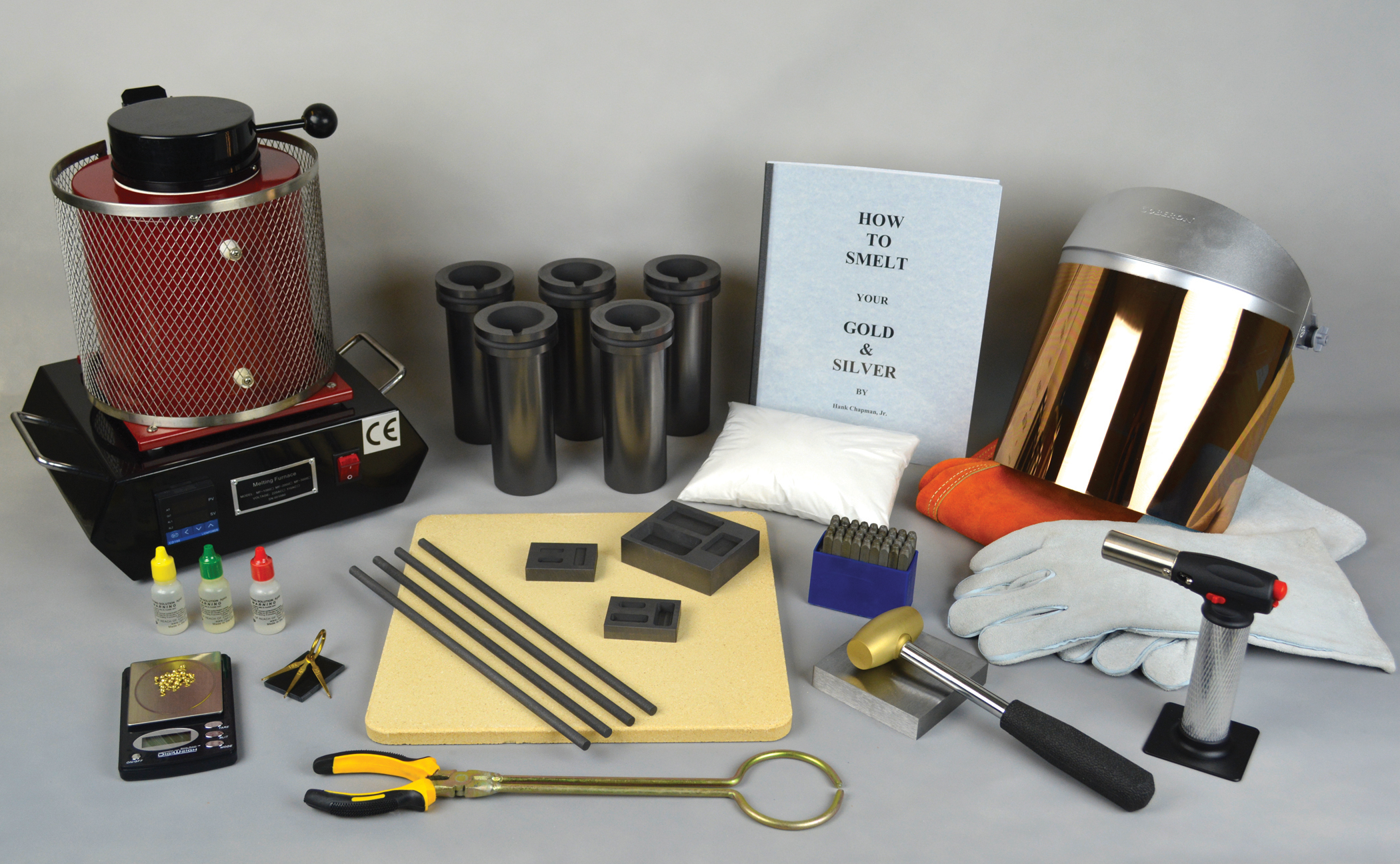 Electric Furnace Kits