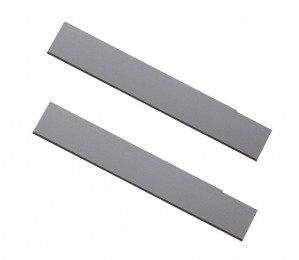 Pack of 2 - 4-1/2" Tissue Cutter Blades for Precious Metal Clay