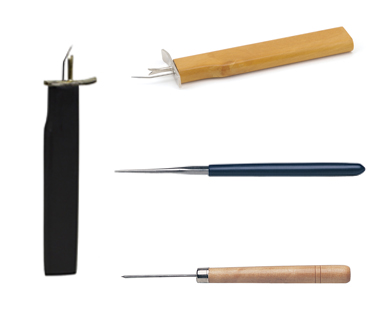 Beading Tools, Awls, & Reamers