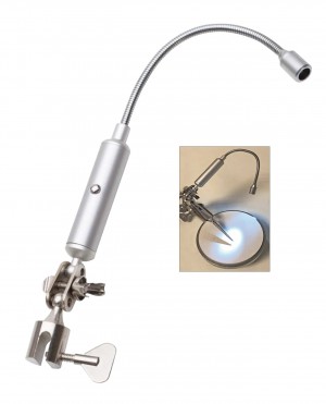 Flex Light Flexible Bench Tool Lamp