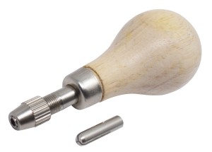 Adjustable Wooden Handle for Milligrain Tools