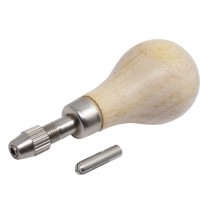 Adjustable Wooden Handle for Milligrain Tools