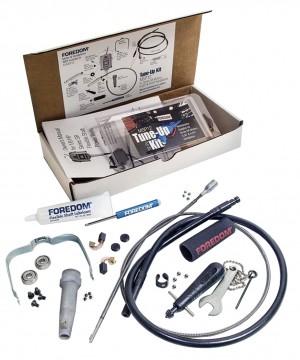 Foredom MSP12 Tune-Up Kit for SR Series Motors