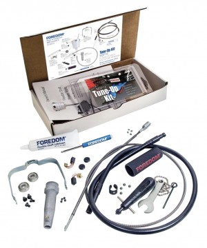 Foredom MSP14 Tune-Up Kit for CC Series Motors