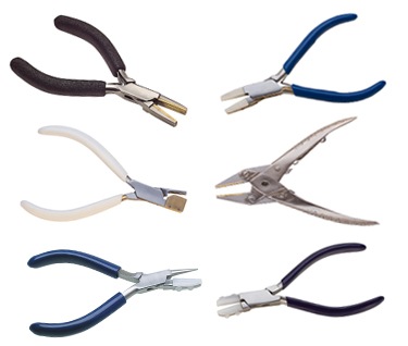 Non-Marring Pliers 