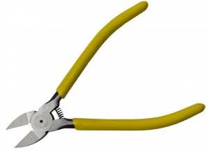 6" Diagonal Cutting Pliers with 1" Blade Length