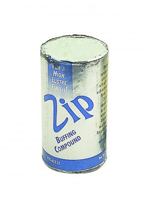 Zip Buffing Compound - 1 Lb Tube