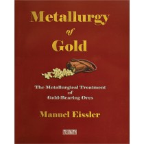 Metallurgy of Gold by Manuel Eissler 