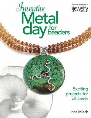 Inventive Metal Clay for Beaders Book
