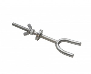 7-3/4" Metal Swivel Holder for Ring Clamps