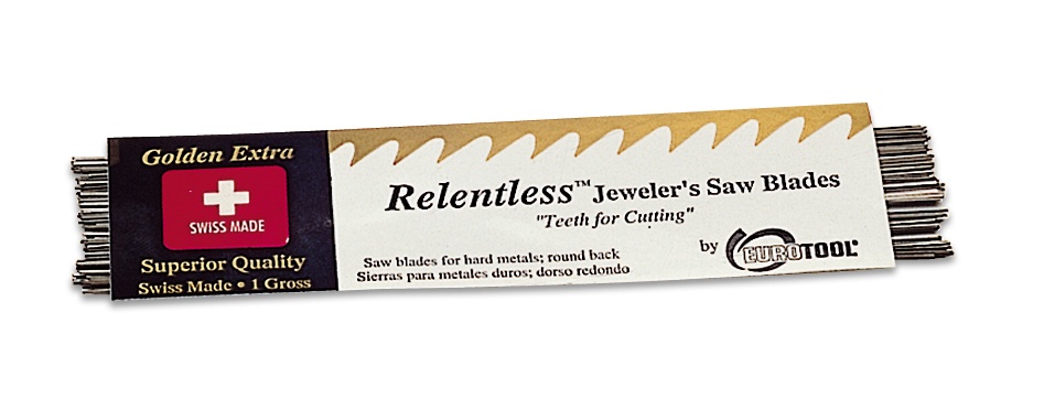 Relentless™ Saw Blades