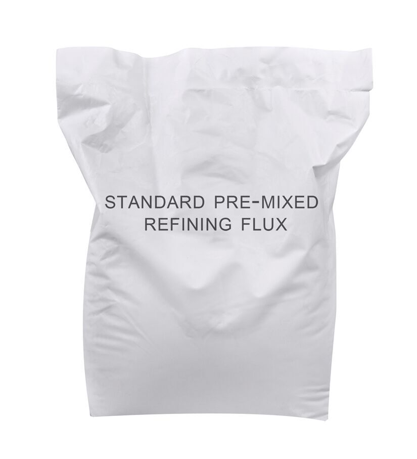 Standard Pre-Mixed Refining Flux