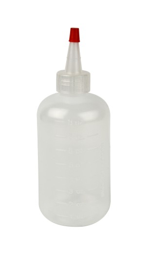 8 Oz Storage Dispenser Bottle w/ Twist Cap