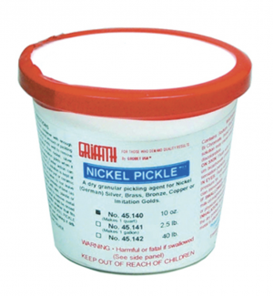 Griffith Nickel Pickle 10 oz.